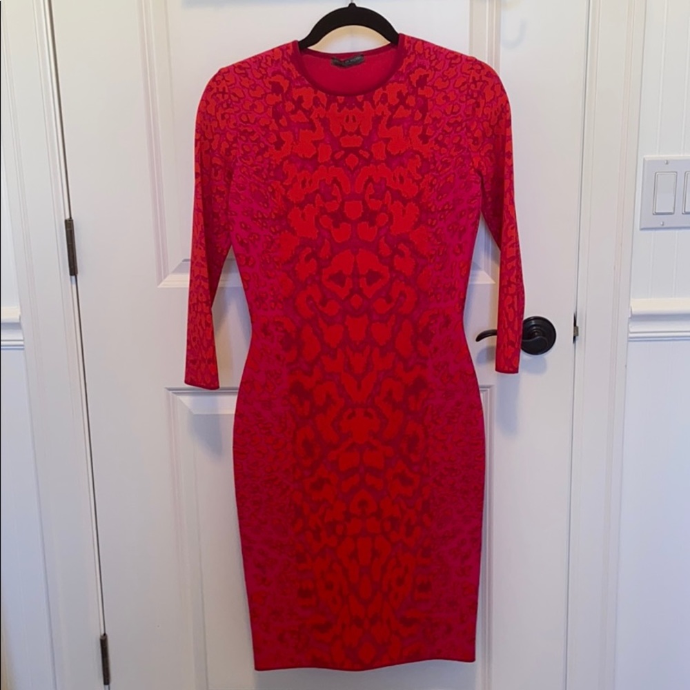 Designer dress